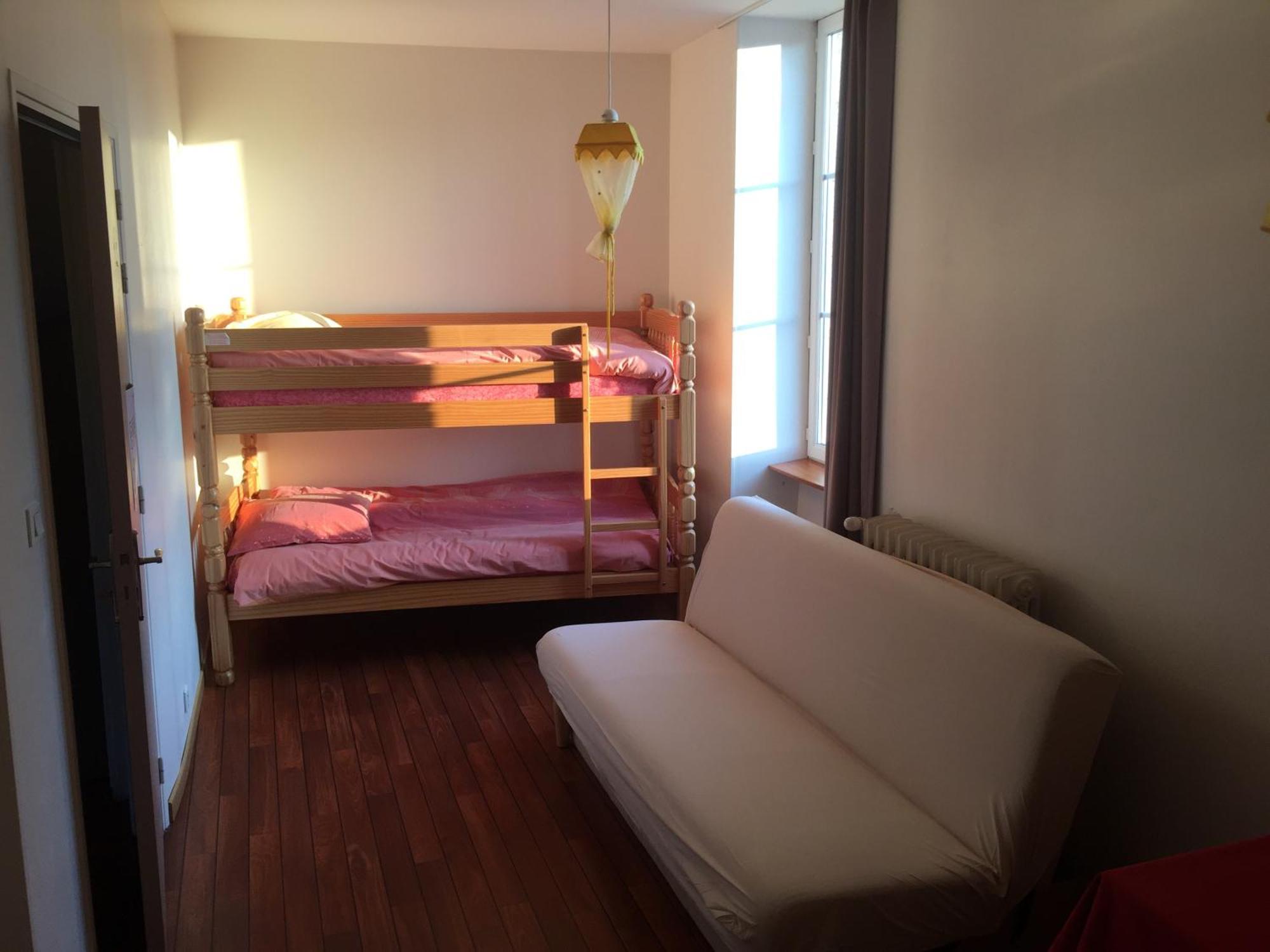 Au Pere Tranquille Hotell Tinchebray-Bocage Eksteriør bilde