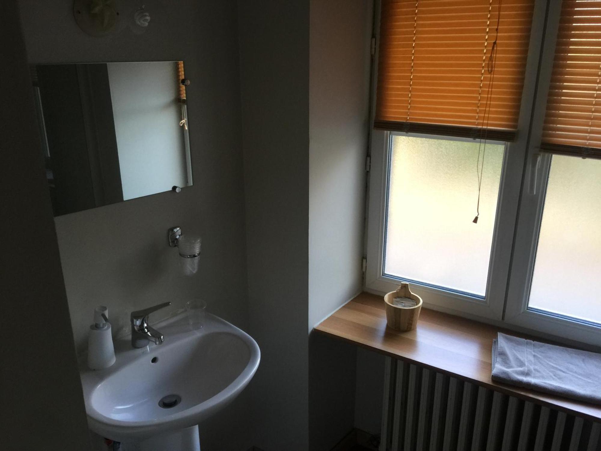 Au Pere Tranquille Hotell Tinchebray-Bocage Eksteriør bilde